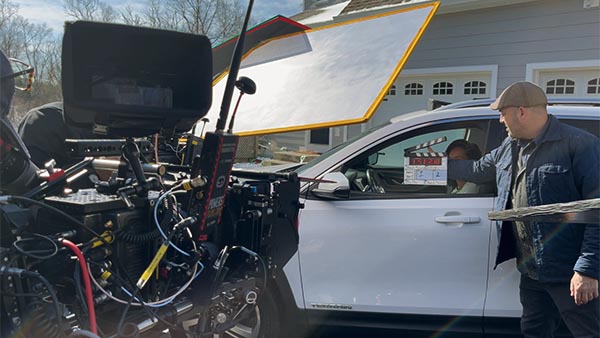 video production in NY